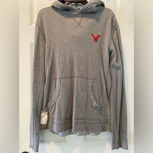 American Eagle Pullover Hoodie For Men Size Small